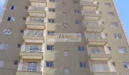Apartamento com 2 dormitórios à venda, 74 m² por R$ 330.000,02 - Parque Industrial Lagoinha - Ribeirão Preto/SP