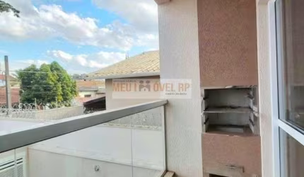 Apartamento com 3 dormitórios à venda, 80 m² por R$ 290.000 - Residencial e Comercial Palmares - Ribeirão Preto/SP