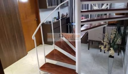Apartamento com 2 dormitórios à venda, 90 m² por R$ 440.000,00 - Santa Cruz do José Jacques - Ribeirão Preto/SP