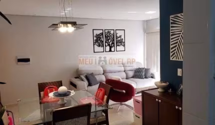 Apartamento com 2 dormitórios à venda, 69 m² por R$ 290.000,00 - Residencial e Comercial Palmares - Ribeirão Preto/SP