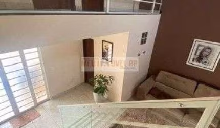 Casa com 4 dormitórios à venda, 200 m² por R$ 450.000 - Jardim Ouro Branco - Ribeirão Preto/SP