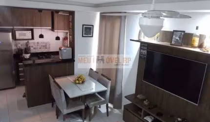 Apartamento com 2 dormitórios à venda, 45 m² por R$ 180.000 - Ipiranga - Ribeirão Preto/SP