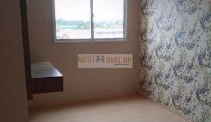 Apartamento com 2 dormitórios à venda, 47 m² por R$ 165.000,00 - Campos Elíseos - Ribeirão Preto/SP