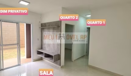 Apartamento com 2 dormitórios à venda, 49 m² por R$ 299.990,00 - Jardim Manoel Penna - Ribeirão Preto/SP
