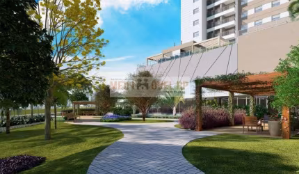Apartamento com 2 dormitórios à venda, 100 m² por R$ 780.000,01 - Jardim Irajá - Ribeirão Preto/SP