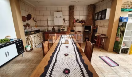 Casa com 4 dormitórios à venda, 191 m² por R$ 480.000 - Campos Elíseos - Ribeirão Preto/SP