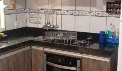 Casa com 2 dormitórios à venda, 66 m² por R$ 380.000,00 - Jardim José Sampaio Júnior - Ribeirão Preto/SP