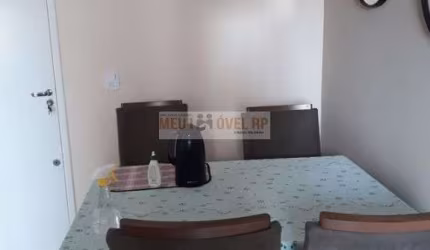 Apartamento com 2 dormitórios à venda, 47 m² por R$ 245.000,00 - Jardim Paulistano - Ribeirão Preto/SP