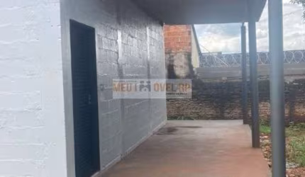 Casa com 2 dormitórios à venda, 145 m² por R$ 270.000,00 - Jardim Salgado Filho - Ribeirão Preto/SP