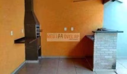 Casa com 3 dormitórios à venda, 133 m² por R$ 420.000,00 - Residencial e Comercial Palmares - Ribeirão Preto/SP