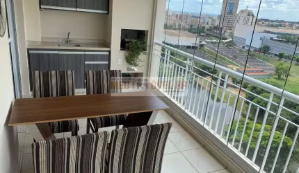 Apartamento com 2 dormitórios à venda, 105 m² por R$ 690.000,01 - Nova Aliança - Ribeirão Preto/SP