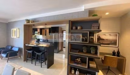 Apartamento com 3 dormitórios à venda, 195 m² por R$ 2.067.000,00 - Alto do Ipê - Ribeirão Preto/SP