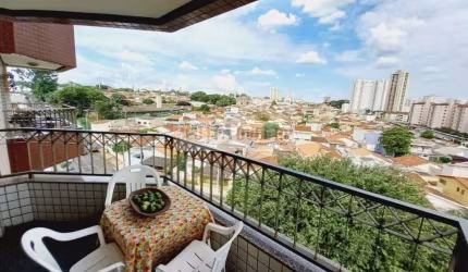 Apartamento com 3 dormitórios à venda, 220 m² por R$ 650.000 - Iguatemi - Ribeirão Preto/SP