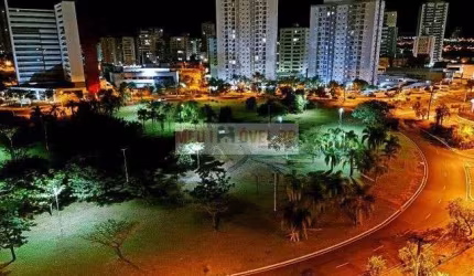 Apartamento com 3 dormitórios à venda, 101 m² por R$ 745.000 - Nova Aliança - Ribeirão Preto/SP