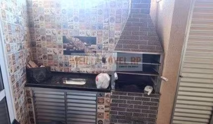 Casa com 2 dormitórios à venda, 210 m² por R$ 430.000 - Planalto Verde - Ribeirão Preto/SP