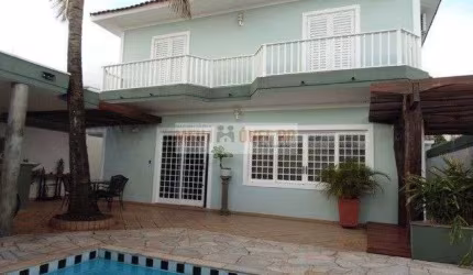 Casa com 4 dormitórios à venda, 320 m² por R$ 950.000,00 - Ribeirânia - Ribeirão Preto/SP