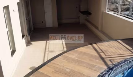 Apartamento com 3 dormitórios à venda, 190 m² por R$ 580.000 - Jardim Paulista - Ribeirão Preto/SP