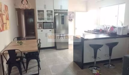 Casa com 3 dormitórios à venda, 120 m² por R$ 470.000,00 - Bonfim Paulista - Ribeirão Preto/SP