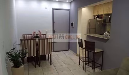 Apartamento com 2 dormitórios à venda, 50 m² por R$ 249.000,00 - Vila Maria Luiza - Ribeirão Preto/SP