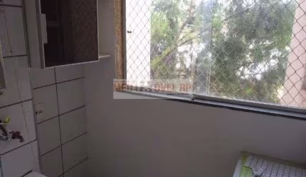 Apartamento com 3 dormitórios à venda, 68 m² por R$ 265.000 - Parque Industrial Lagoinha - Ribeirão Preto/SP