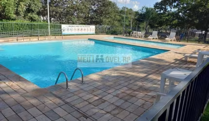 Apartamento com 2 dormitórios à venda, 43 m² por R$ 155.000 - Ribeirão Verde - Ribeirão Preto/SP