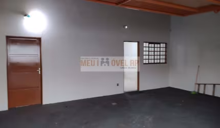 Casa com 2 dormitórios à venda, 54 m² por R$ 339.000 - Jardim Diva Tarlá de Carvalho - Ribeirão Preto/SP