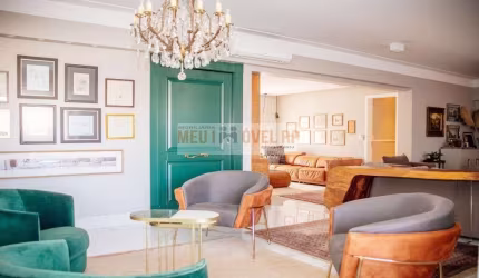 Apartamento com 3 dormitórios à venda, 278 m² por R$ 2.300.000,00 - Ribeirânia - Ribeirão Preto/SP
