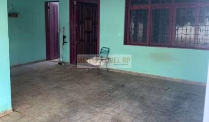 Casa com 3 dormitórios à venda, 130 m² por R$ 320.000,00 - Campos Elíseos - Ribeirão Preto/SP