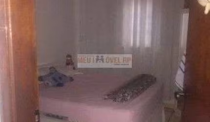 Casa com 2 dormitórios à venda, 150 m² por R$ 280.000 - Jardim Florestan Fernandes - Ribeirão Preto/SP