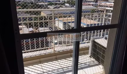 Apartamento com 2 dormitórios à venda, 75 m² por R$ 318.000 - Parque Industrial Lagoinha - Ribeirão Preto/SP