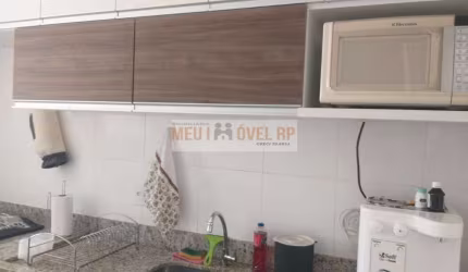 Apartamento com 2 dormitórios à venda, 69 m² por R$ 260.000,00 - Residencial e Comercial Palmares - Ribeirão Preto/SP