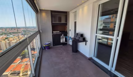 Apartamento 87m² Diferenciado no Taquaral, 2 quartos 1 suíte 2 vagas, por R$ 1.100.000 - Campinas/SP.