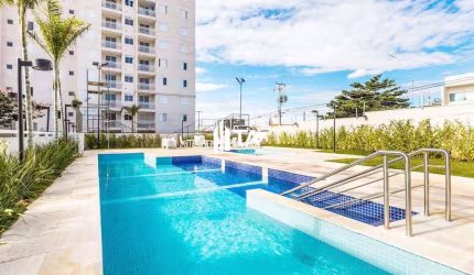 Apartamento à venda 66m² - 2 quartos 1 suíte 2 vagas, por R$ 630.000 - Parque Industrial - Campinas/SP