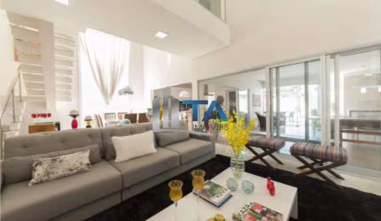 Casa de Condomínio à venda, 277m² com 3 Suítes 4 vagas, R$ 2.290.000 - Swiss Park, Campinas SP