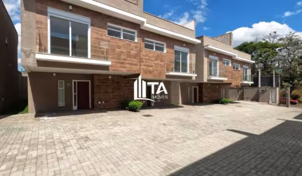 Casas em condomínio fechado à venda 173m² - 3 suítes no Parque Taquaral em Campinas SP