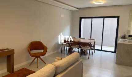 Casa Cond. Fechado à venda, 150m² - 3 quartos 1 suíte 2 vagas por R$ 1.440.000 - Parque Taquaral - Campinas/SP