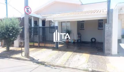 Casa à venda com 218m² - 3 Quartos 1 suíte 2 vagas, por R$ 1.050.000 - Taquaral em Campinas SP