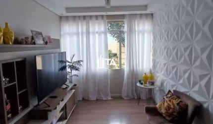 Apartamento à venda 74m² - 2 quartos 1 suíte 1 vaga, R$ 287.000 - Vila João Jorge, Campinas SP