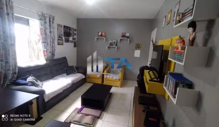 Apartamento Térreo à venda 60m² - 2 quartos amplos 1 vaga coberta, por R$ 215.000 - Vila Mimosa - Campinas/SP