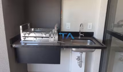 Apartamento NOVO à venda, 69m² com 1 Suíte 2 vagas, por R$ 815.000 - Jardim Guanabara, Campinas SP