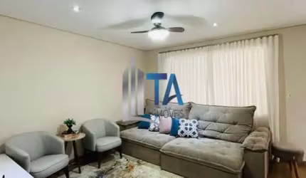 Casa de Condomínio à venda, 127m² com 2 Quartos 2 banheiros 2 vagas, por R$ 600.000 - Jardim Novo Campos Elíseos, Campinas