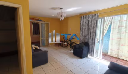 Casa térrea à venda, 165m² com 3 Quartos 1 suíte 6 vagas, por R$ 490.000 - Vila Aurocan, Campinas