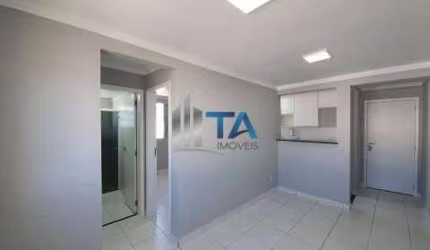 Apartamento à venda, 43m² com 2 Quartos 1 vaga, por R$ 240.000 - Jardim Antonio Von Zuben, Campinas