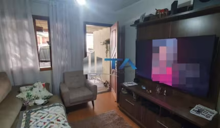 Casa em Condomínio à venda 90m² 2 quartos 1 suíte 2 vagas, por R$ 400.000 - Vl Maria Eugenia, Campinas