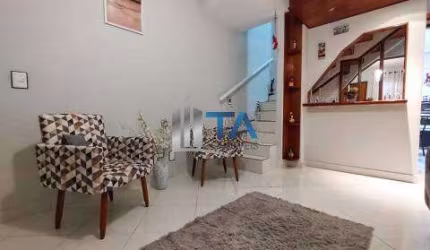 Casa de Condomínio à venda, 66m² com 2 Quartos 1 vaga, R$ 350.000 - Vila Maria Eugênia, Campinas