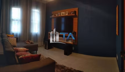 Casa térrea à venda, 145m² com 3 Quartos 1 suíte 2 vagas, por R$ 520.000 - Jardim Novo Campos Elíseos, Campinas SP