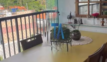 Apartamento à venda, 87m² com 3 Quartos 1 suíte 2 vagas, por R$ 960.000- Jardim Guanabara, Campinas