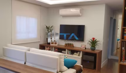Apartamento à venda, 82m² com 2 Suítes 2 vagas, por 850.000 - Vila João Jorge, Campinas