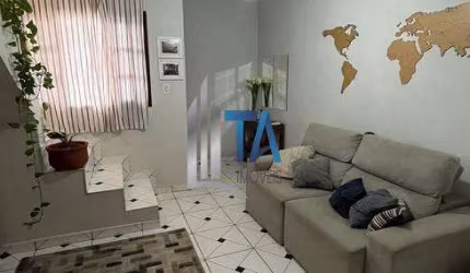 Casa em Condomínio à venda 70m² 2 quartos 1 vaga, R$ 320.000 - Jardim Novo Campos Elíseos, Campinas