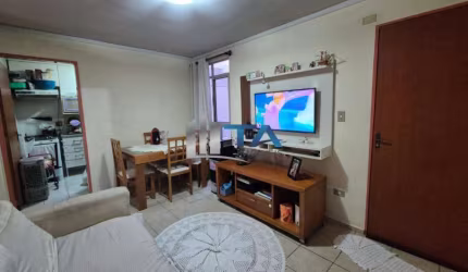 Apartamento à venda 48m² com 2 quartos 1 vaga, por R$ 208.000 - Vila Pompéia, Campinas